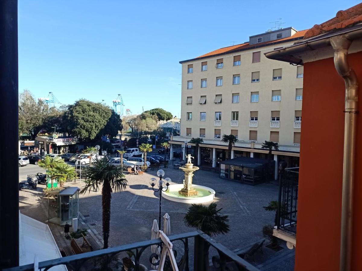 B&B La Piazzetta Вадо-Лигуре Экстерьер фото